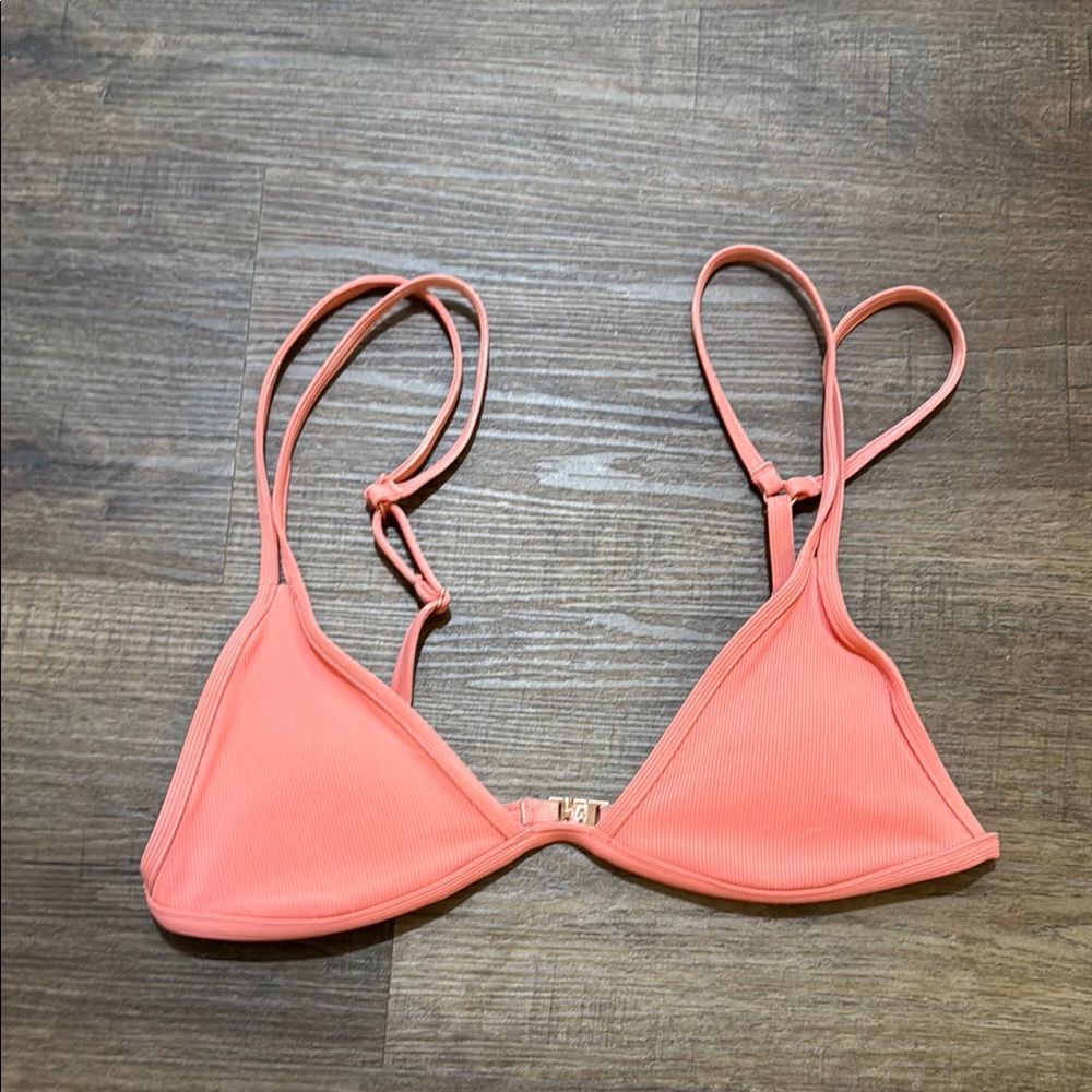 Coral Triangle Bikini Top